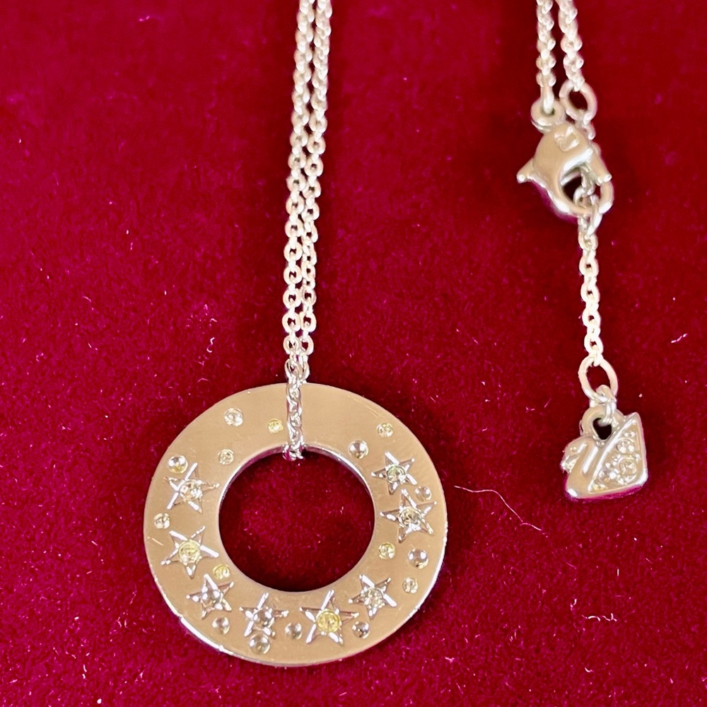 Swarovski necklace. Make me an offer